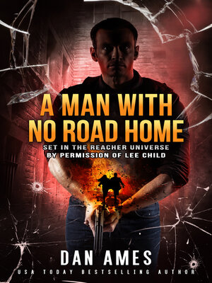 cover image of The Jack Reacher Cases (A Man With No Road Home)